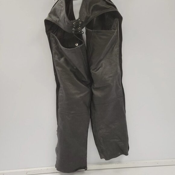 (74934-2) First Classic Chaps-Size XL - Picture 1 of 8